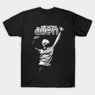 Bullshit American Resident Alien T-Shirt